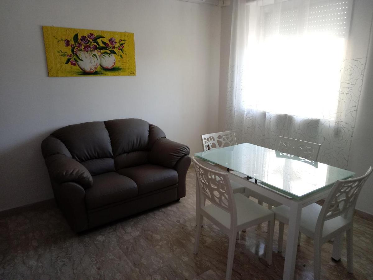 Bed and Breakfast Acqua Di Mare Tarento Exterior foto