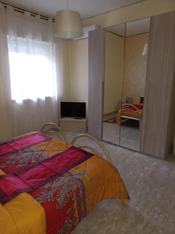 Bed and Breakfast Acqua Di Mare Tarento Exterior foto
